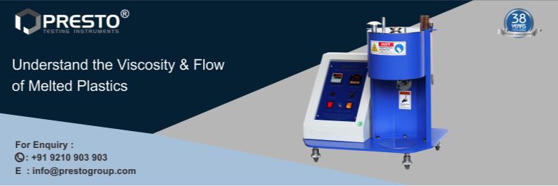 Understand the Viscosity & Flow of Melted Plastics